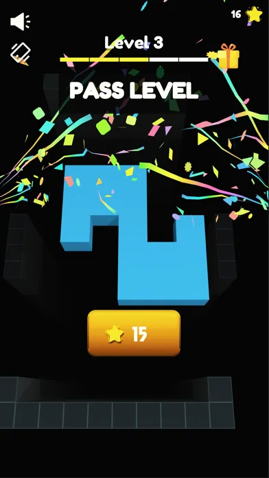 Скриншоты Flip Box 3D