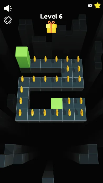 Скриншоты Flip Box 3D