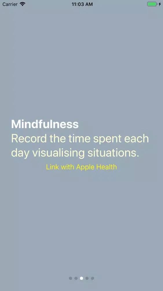 Capturas de pantalla de Stoic Mind