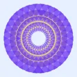 Flower Mandala Generator