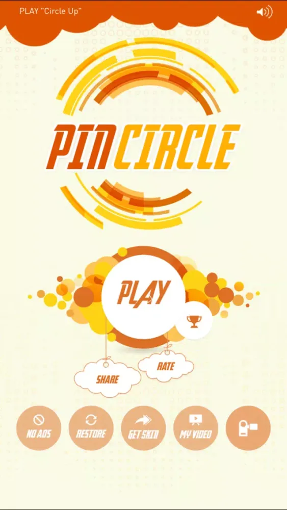 Colorful dot circle flip challenge 2 Ekran Görüntüleri