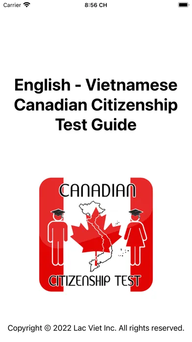 English-Vietnamese Citizenship Ekran Görüntüleri