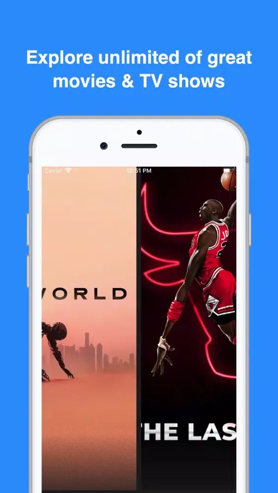صور MediaBox: Movies & TV Shows