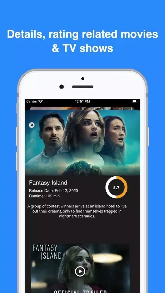 صور MediaBox: Movies & TV Shows