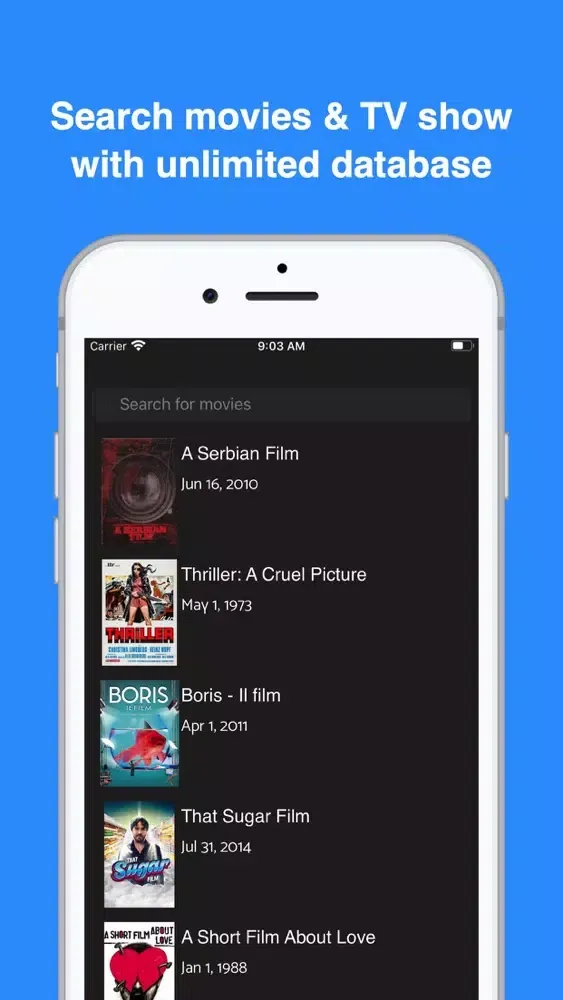 صور MediaBox: Movies & TV Shows
