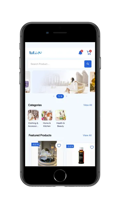 TUT - توت سکرین شاٹس