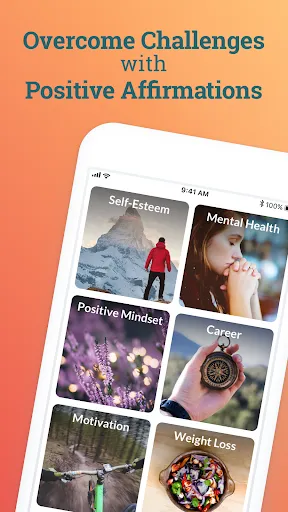 Скриншоты ThinkUp - Daily Affirmations