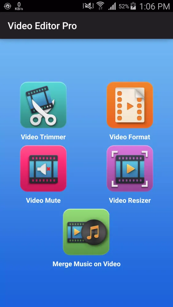 صور OLAA - Video Magic Editor Pro