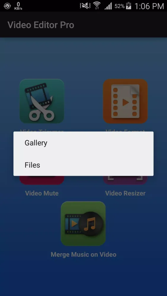 صور OLAA - Video Magic Editor Pro