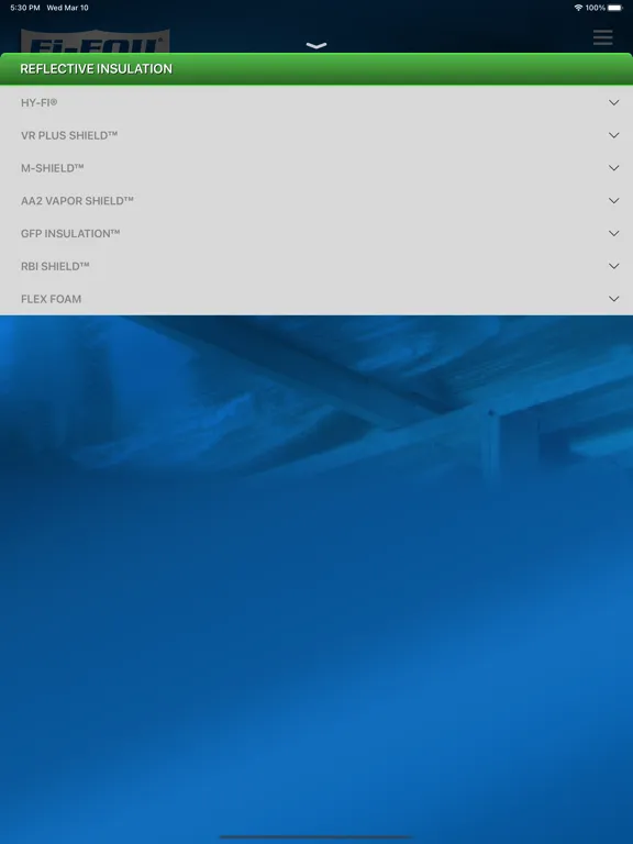 Fi-Foil WikiStik iPad  スクリーンショット