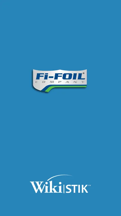 Fi-Foil WikiStik スクリーンショット