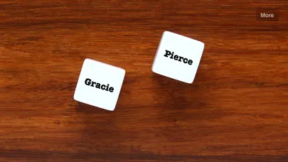Name Dice by Thinkamingo应用截图