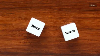 Name Dice by Thinkamingo应用截图