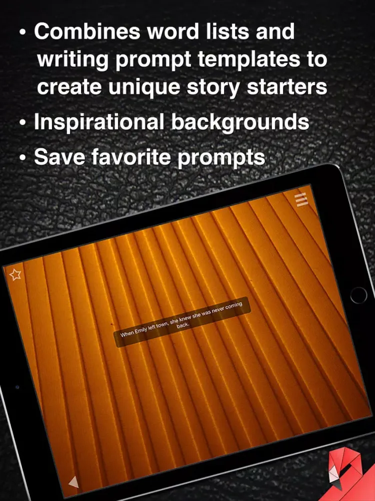 Story Spark iPad  Screenshots
