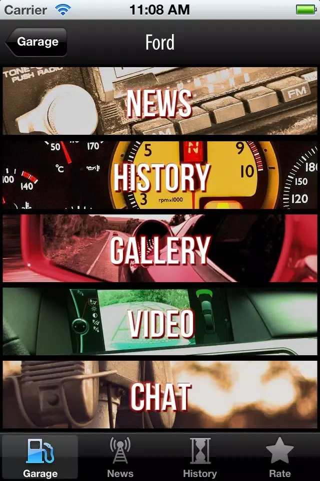 Cars+ スクリーンショット