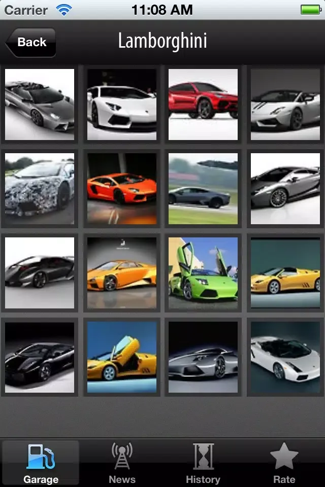 Cars+ スクリーンショット