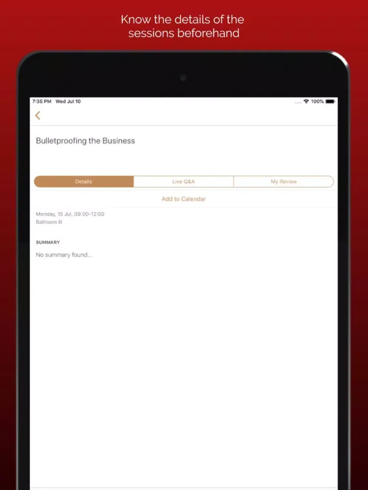 Скриншоты JB LS 2019 iPad 