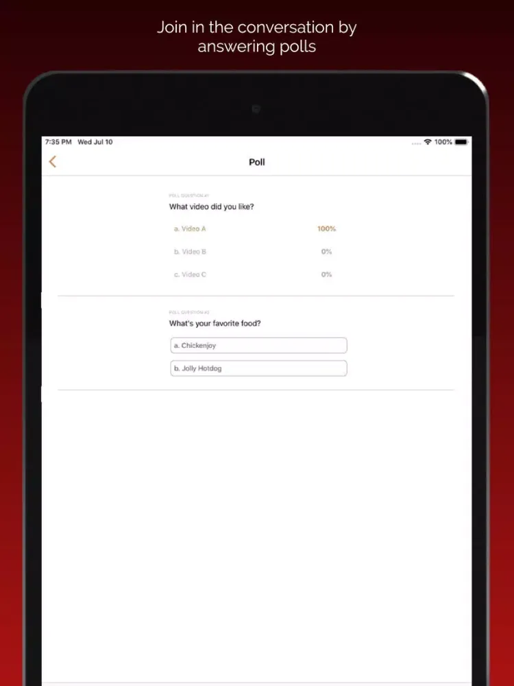 Скриншоты JB LS 2019 iPad 
