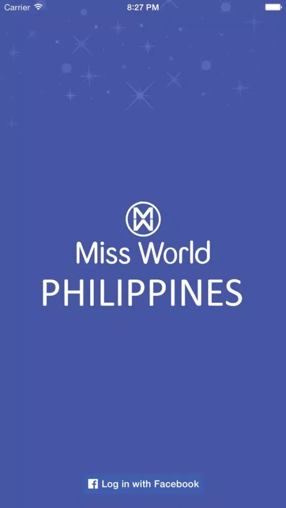 Tangkapan layar Miss World Philippines
