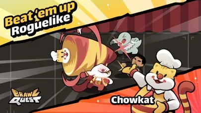 Screenshot di Brawl Quest: Roguelike Action