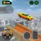 Mega Ramp Car Stunt Races Game