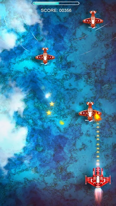 Aero Combat Screenshots