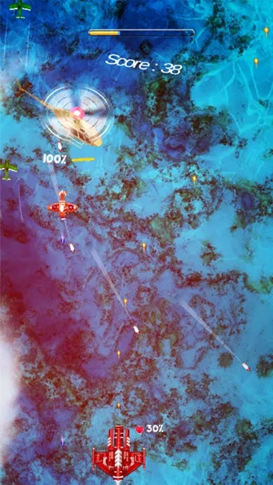 Aero Combat Screenshots