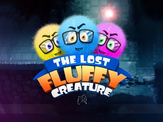 Zrzuty ekranu The Lost Fluffy Creature iPad 