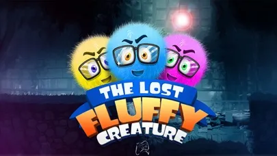 Zrzuty ekranu The Lost Fluffy Creature