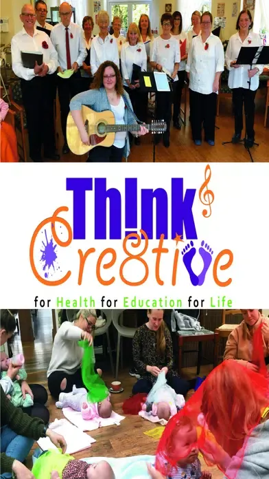 Sing it out Think Cre8tive應用截圖
