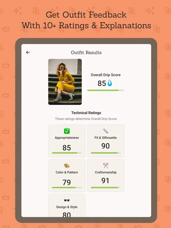 Sprinkle Sprinkle iPad  Screenshots