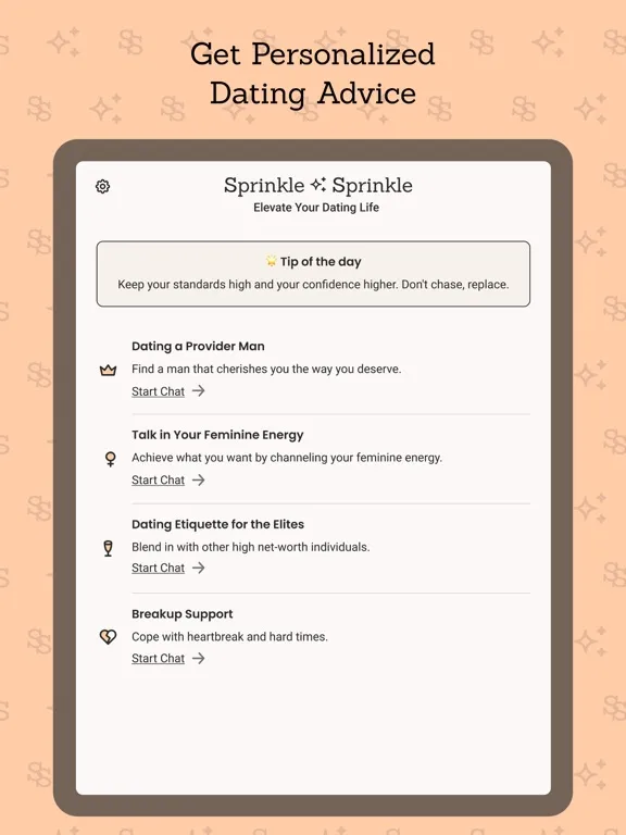 Sprinkle Sprinkle iPad  Screenshots