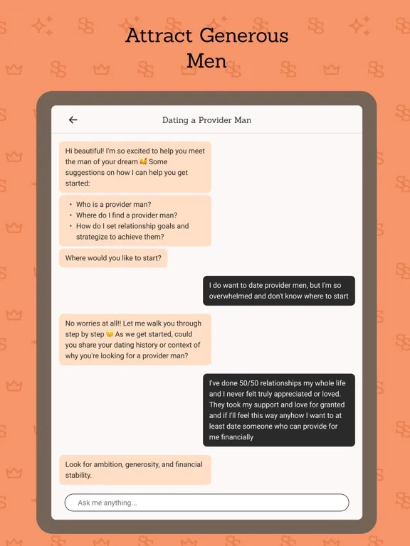 Sprinkle Sprinkle iPad  Screenshots