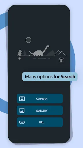 Zrzuty ekranu Reverse Image Search - Multi