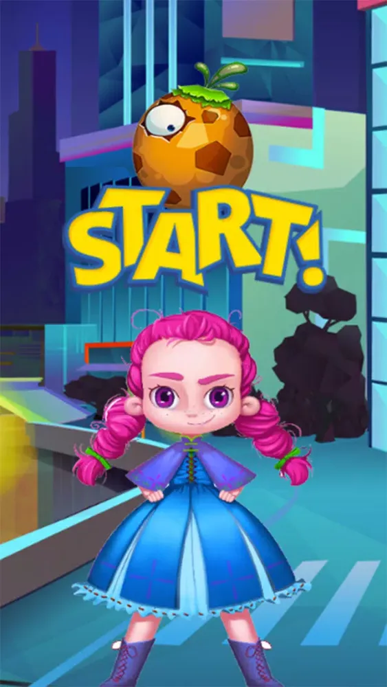 Tangkapan skrin Monster Bubble Shooter - Hunter Ball Pop Mania