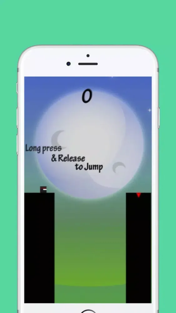 Retro Ninja Jump and Bounce應用截圖