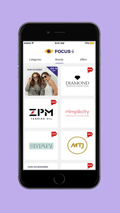 focusi‎應用截圖