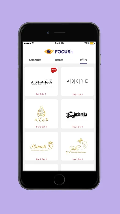 focusi‎應用截圖