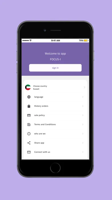 focusi‎應用截圖