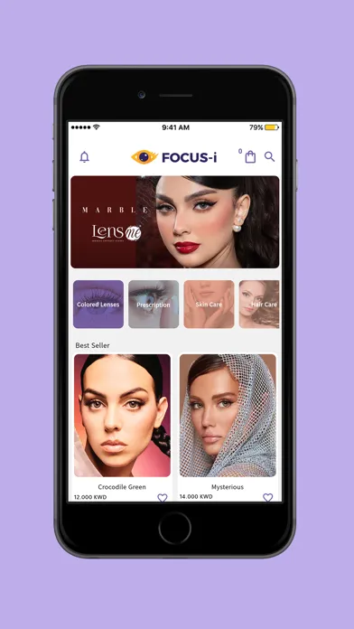 focusi‎應用截圖