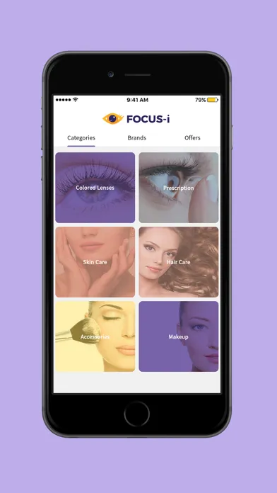 focusi‎應用截圖