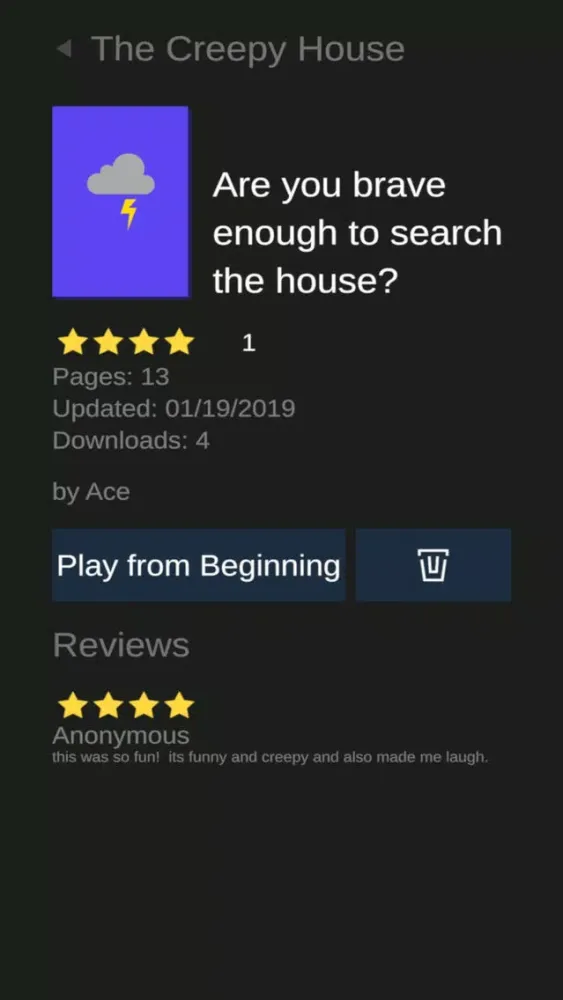 Holy Moly Adventures স্ক্রিনশট