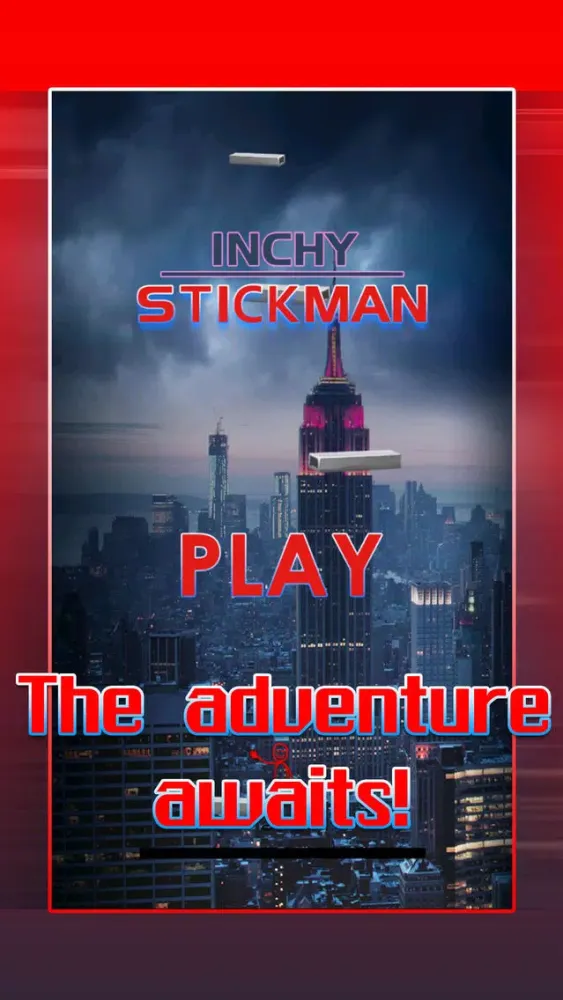 Ảnh chụp màn hình của Inchy - The Stickman