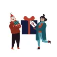 Secret Santa - Send E-Mails