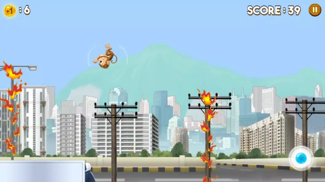Hypercasual Animal Runner Game Screenshots