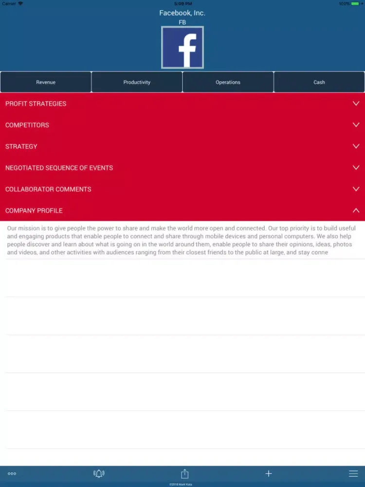 تصاویر Think Like a CEO iPad 