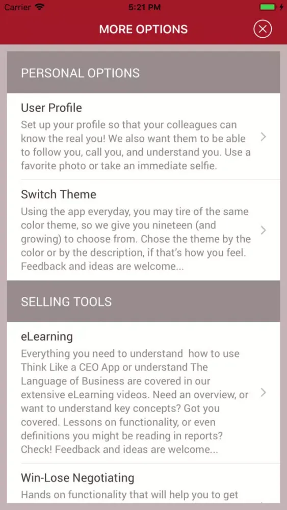 تصاویر Think Like a CEO