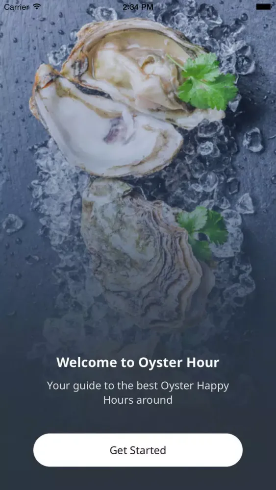 Oyster Hour 스크린샷