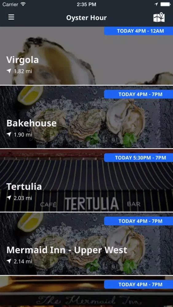Oyster Hour 스크린샷