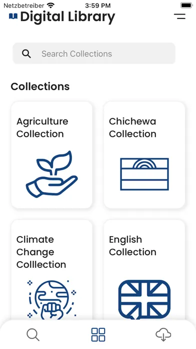 TTC Library Malawi سکرین شاٹس